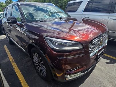 Used 2020 Lincoln Aviator Reserve w/ Equipment Group 201A