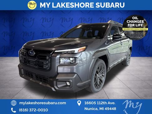 New 2026 Subaru Outback Limited XT AWD/4WD image 3