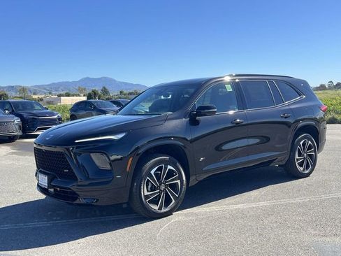 New 2026 Buick Enclave Sport Touring image 8