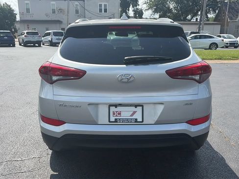 Used 2018 Hyundai Tucson SEL AWD/4WD image 6