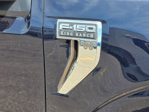 Certified 2022 Ford F150 King Ranch w/ Equipment Group 601A High AWD/4WD image 7