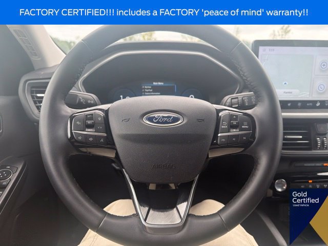 Used 2023 Ford Escape Active w/ Tech Pack #2 AWD/4WD image 51