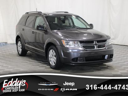 Used 2020 Dodge Journey SE