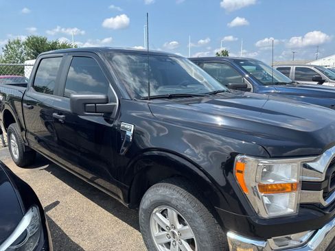 Used 2022 Ford F150 XLT w/ Trailer Tow Package AWD/4WD image 9