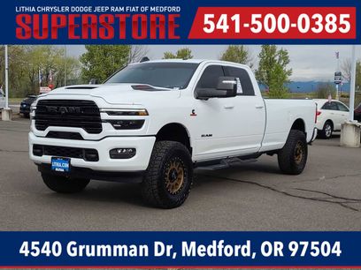 Used 2025 RAM 3500 Laramie w/ Night Edition