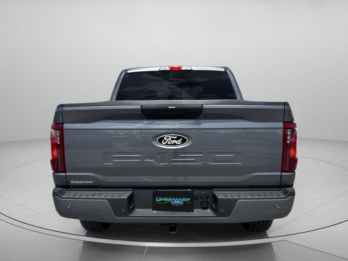 Used 2024 Ford F150 STX w/ STX Black Appearance Package RWD image 4