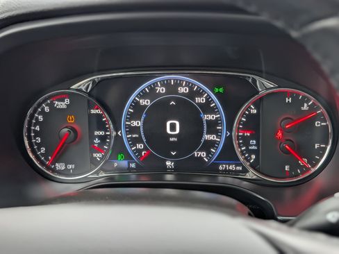 Used 2021 GMC Acadia Denali w/ Denali Ultimate Package image 19