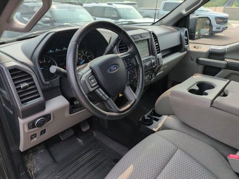 Certified 2018 Ford F150 XLT w/ Equipment Group 302A Luxury AWD/4WD image 27