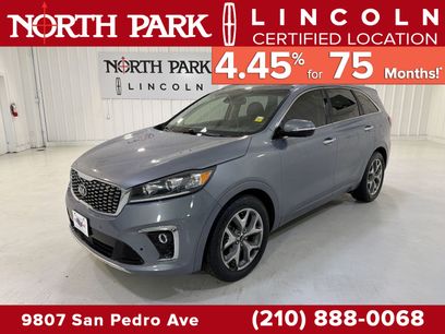 Used 2020 Kia Sorento SX