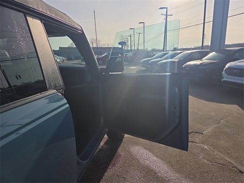 Certified 2023 Ford Bronco Big Bend image 8