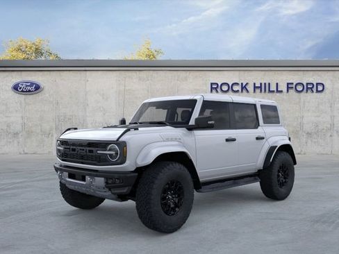 New 2026 Ford Bronco Raptor AWD/4WD image 2
