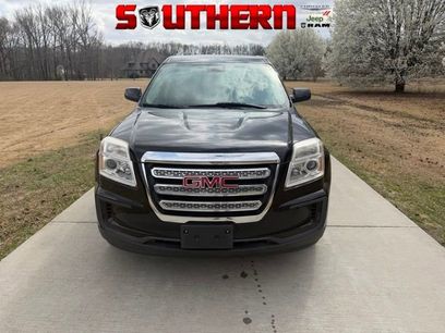 Used 2017 GMC Terrain SLE