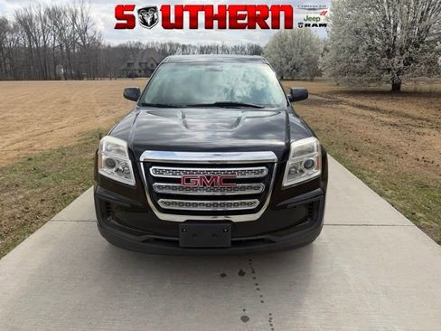 Used 2017 GMC Terrain SLE image 1