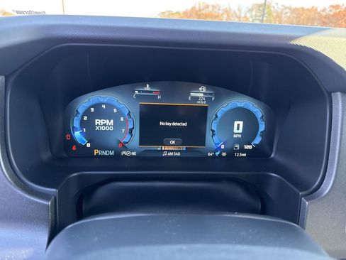 New 2025 Ford Bronco Badlands w/ Sasquatch Package image 27