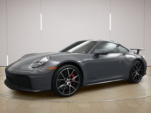 Certified 2026 Porsche 911 Carrera GTS RWD image 1