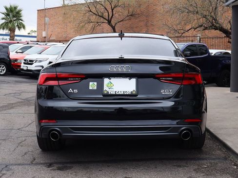 Used 2018 Audi A5 2.0T Premium Plus w/ Premium Plus image 11