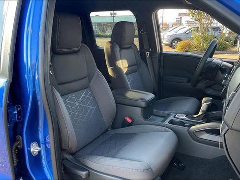 New 2026 Nissan Frontier SV w/ All-Weather Content Package image 26