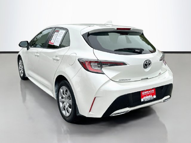 Used 2019 Toyota Corolla SE w/ SE Option Package FWD image 7