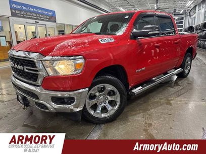 Used 2022 RAM 1500 Big Horn
