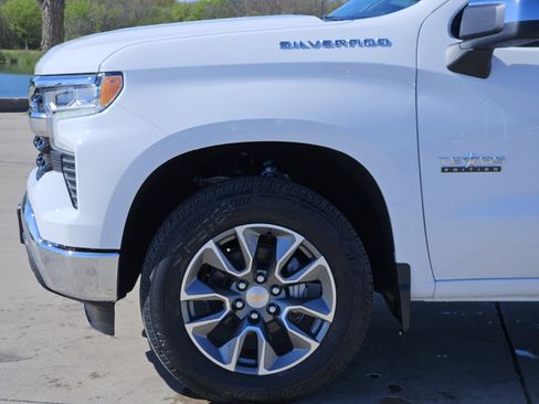New 2026 Chevrolet Silverado 1500 LT w/ Texas Edition Plus RWD image 6