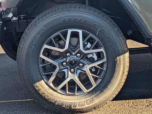 New 2026 Jeep Wrangler Sahara image 25