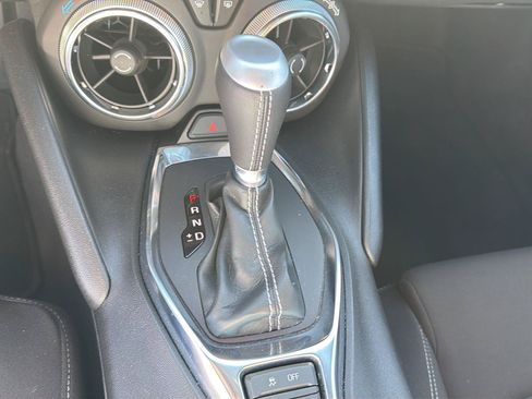 Used 2022 Chevrolet Camaro LT w/ RS Package RWD image 8