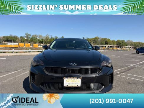 Used 2019 Kia Stinger RWD image 10