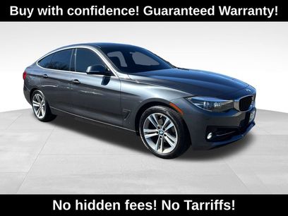 Used 2018 BMW 330i Gran Turismo xDrive