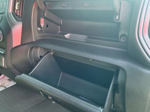 Used 2024 Chevrolet Silverado 1500 Custom w/ LPO, Dark Essentials Package AWD/4WD image 29