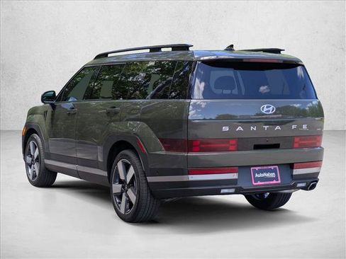 New 2026 Hyundai Santa Fe Limited FWD image 7