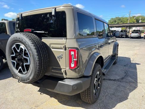 New 2026 Ford Bronco Outer Banks AWD/4WD image 3