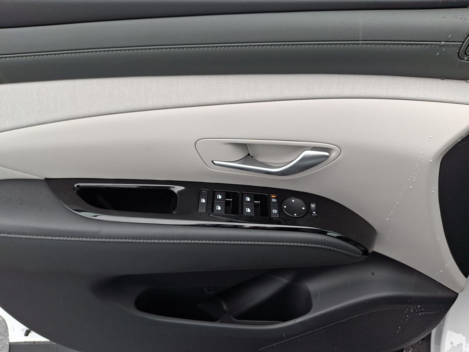 New 2026 Hyundai Tucson Limited AWD/4WD image 8