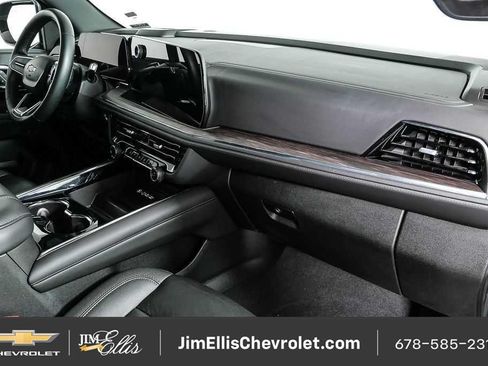Certified 2025 Chevrolet Tahoe LT RWD image 23