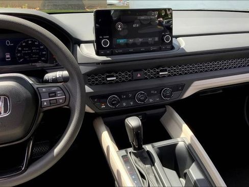 New 2024 Honda Accord EX image 7