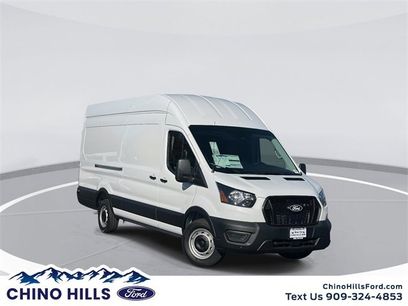 New 2026 Ford Transit 350 148 High Roof Extended w/ Load Area Protection Package
