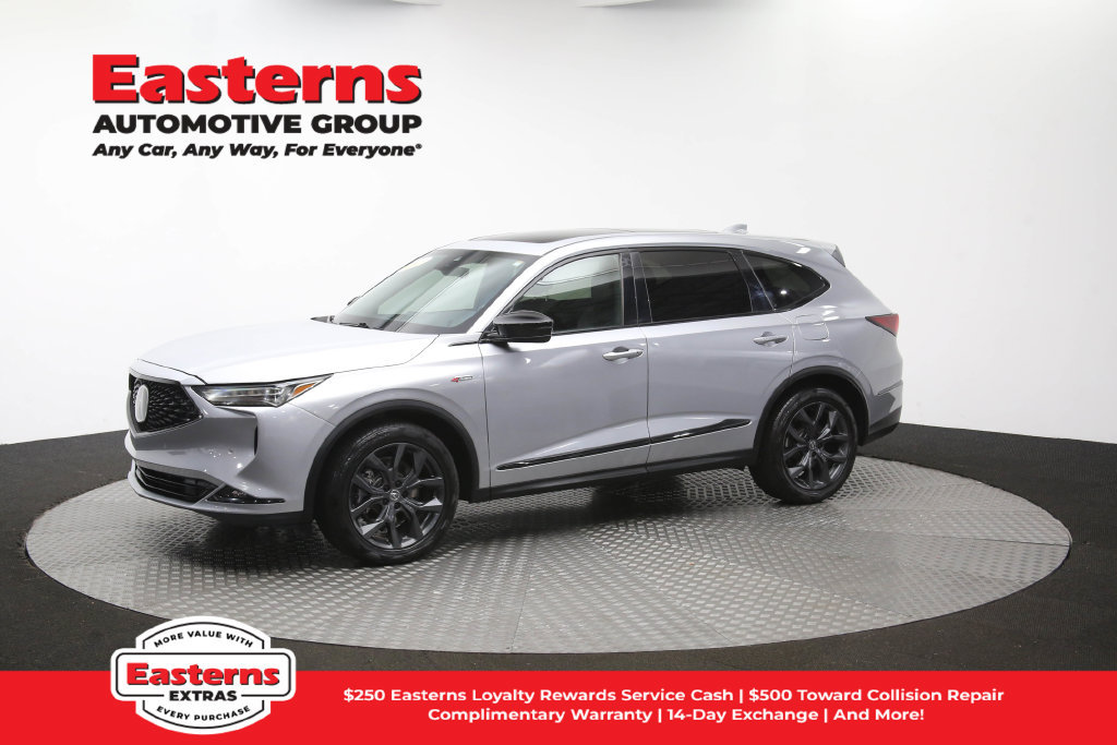 Used 2022 Acura MDX A-Spec AWD/4WD image 62