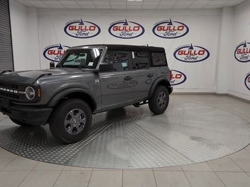 New 2025 Ford Bronco Big Bend image 4