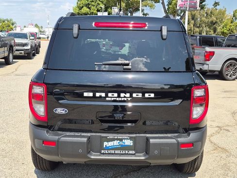 New 2026 Ford Bronco Sport Big Bend AWD/4WD image 5