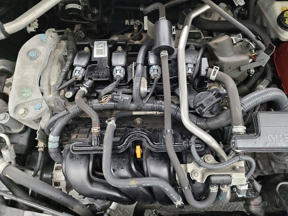 Used 2021 Nissan Sentra SV w/ Trunk Package FWD image 30