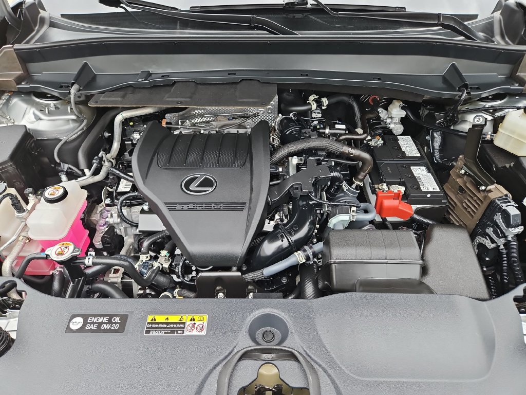 Used 2024 Lexus TX 350 FWD w/ Technology Package image 38