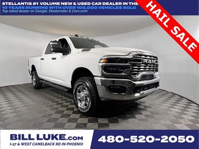 Used 2025 RAM 2500 Tradesman