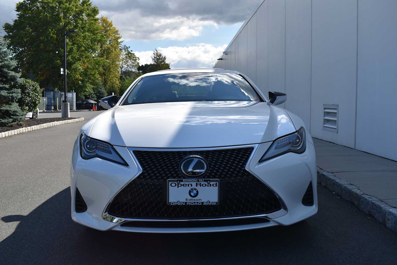 Used 2023 Lexus RC 300 AWD w/ Premium Package image 2