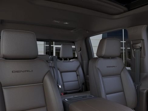 New 2026 GMC Sierra 1500 Denali w/ Denali Reserve Package AWD/4WD image 24