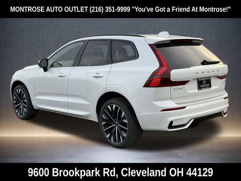 New 2026 Volvo XC60 B5 Ultra w/ Protection Package Premier image 3