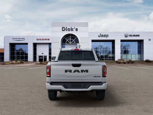New 2026 RAM 1500 Express AWD/4WD image 7