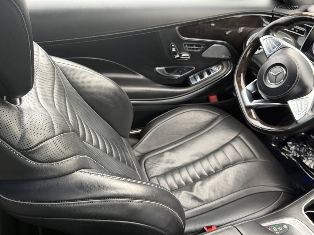 Used 2015 Mercedes-Benz S 550 4MATIC Coupe image 43