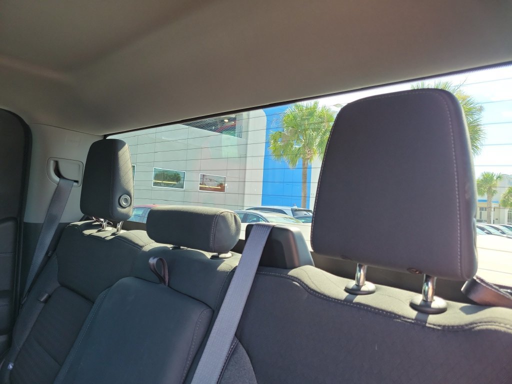 Used 2020 Chevrolet Silverado 1500 RST w/ All-Star Edition RWD image 15