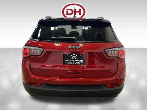 New 2026 Jeep Compass Limited image 10