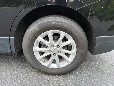 Used 2021 Chevrolet Equinox LT AWD/4WD image 20