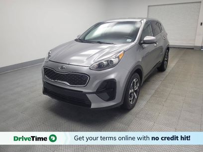 Used 2020 Kia Sportage LX